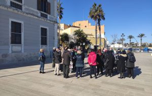Grande successo per la prima giornata delle Passeggiate Patrimoniali a Brindisi