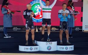 Ciclocross: il fasanese Biagio Palmisano conquista il titolo italiano per Fasano