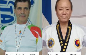 Un Grand Master che si mette a disposizione dei più bisognosi