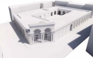 Approvato il progetto per la realizzazione dell’Auditorium Comunale nella ex Piazza Coperta di Francavilla
