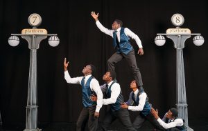 Lunedì 14 febbraio al Teatro Italia di Francavilla in scena The black blues brothers