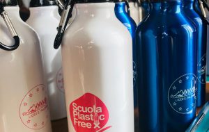 Scuola Plastic Free: sei fontanelle di acqua potabile al servizio degli studenti del Palumbo
