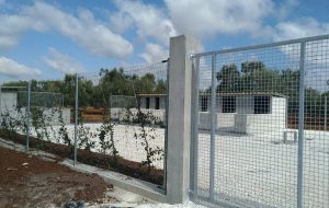 Completati i lavori di realizzazione del canile sanitario di San Michele Salentino