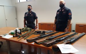 I Carabinieri Forestali tracciano il bilancio dei controlli venatori: 15 denunce e multe per oltre 11mila euro