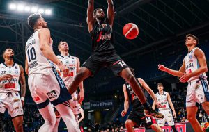 Frecciarossa F8 2022: La Virtus Bologna va in semifinale ma Brindisi non muore mai