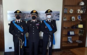 Arriva il nuovo comandante dei Carabinieri del Norm di Fasano: è il tenente Rea