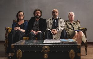 Venerdì 25 febbraio al Teatro Italia di Francavilla in scena Il Dio del massacro