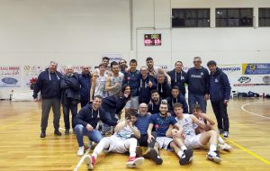 Staselis “dice 33” e la Dinamo raggiunge “quota 100”: vittoria netta anche contro Taranto