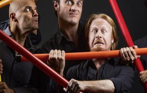 Domani “Manicomic” della Rimbamband al Teatro Kennedy di Fasano