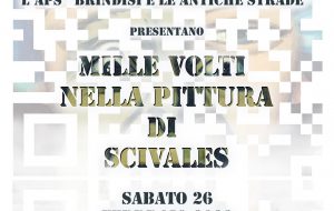Accademia degli Erranti: aperta l’esposizione “Mille volti nella pittura di Armando Scivales”