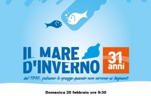 Il Mare d’Inverno: domenica 20 Fare Verde a Forte a Mare