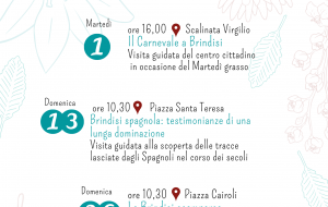 Marzo in città: ciclo di visite guidate promosse dalla Aps Le Colonne