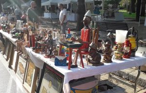 Domenica 20 febbraio in Villa Comunale a Mesagne torna il mercatino dell’antiquariato e degli hobbisti