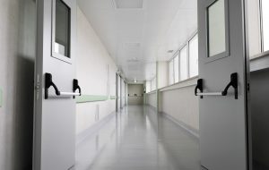 Ospedale Perrino: completati i lavori per la nuova Rianimazione