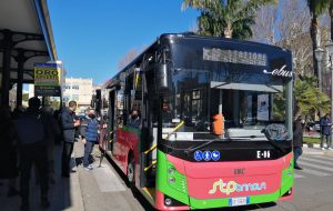 STP potenzia il collegamento Stazione FS – Porto – Aeroporto
