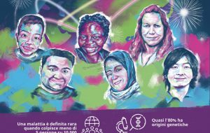 Le iniziative della Asl Brindisi per la giornata mondiale delle malattie rare