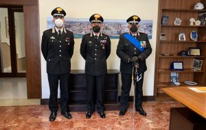 Carabinieri: nuovi comandanti al Norm di Francavilla ed alla stazione di Torre Santa Susanna