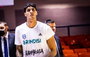 Happy Casa Brindisi: Scott Ulaneo va a farsi le ossa in A2