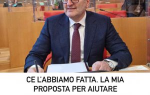 Bruno: “La mia proposta di aiuto a giovani pugliesi orfani per le spese universitarie da oggi è legge. Per me, un giorno importantissimo ed emozionante”