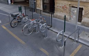 FIAB: “I cicloparcheggi sono indispensabili per lo sviluppo della mobilità ciclistica”