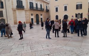 Continua l’ottimo riscontro di pubblico per le Passeggiate Patrimoniali organizzate dalla Aps Le Colonne