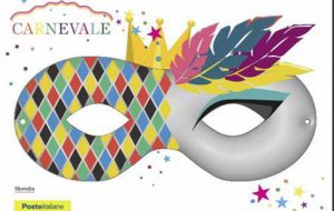Negli Uffici postali di Brindisi e Provincia le cartoline dedicate al Carnevale