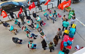 28 giugno: anche a Brindisi si mobilitano i lavoratori delle piattaforme digitali