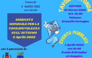 31 marzo e 1 aprile: a Brindisi “Un mondo di Aquiloni”