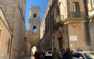 L’#Economia il tema della terza Passeggiata Patrimoniale a Brindisi