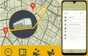 Arriva l’app Itineris per acquisto e convalida dei biglietti STP
