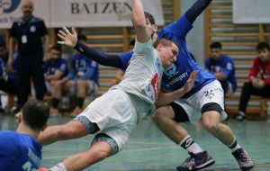 Pallamano: Bolzano-Junior Fasano=19-31