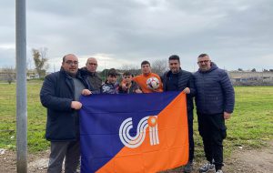 Don Antonio chiama e il CSI Brindisi risponde