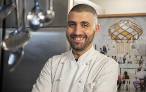 La brigata di XFood ospite ad Eataly Torino: cena a 4 mani con lo chef Giovanni Ingletti