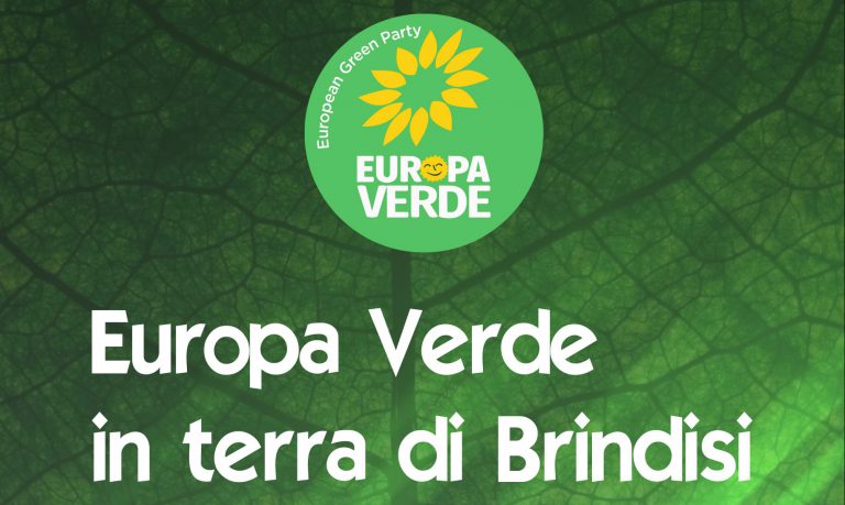 Europa Verde in terra di Brindisi: giovedì 24 a Palazzo Nervegna la prima Conferenza Provinciale di Europa Verde
