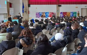I Carabinieri incontrano gli studenti dell’Istituto “Salvemini” di Fasano