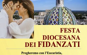 La Diocesi di Oria festeggia i fidanzati
