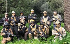 Softair: in 140 da Puglia e Basilicata  per la tappa del Campionato Nazionale CSEN organizzato dalla Asd Black Deer Brindisi