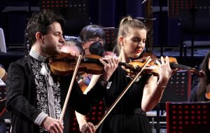 Sabato 12 concerto per la Pace nel Teatro Comunale Paolo Grassi di Cisternino