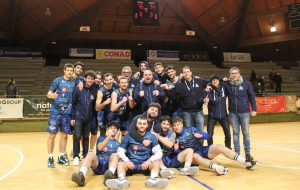 La Limongelli Dinamo Brindisi con il cuore oltre l’ostacolo: vittoria a Lecce in rimonta