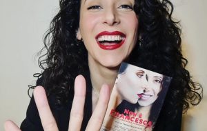 Sabato 26 e domenica 27 Francesca Puglisi con “Non è Francesca” al Teatro Kopò