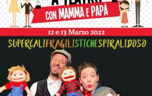 Teatro Kopo’: prossimo weekend con “Supercalifragilistichespiralidoso” e “Il Risveglio”