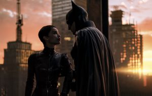 A Palazzo Roma “The Batman”, eroe noir e fragile