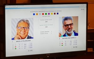 Tony Matarrelli è il nuovo Presidente della Provincia di Brindisi