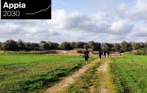 Appia2030 a Francavilla: una via tra passato e futuro