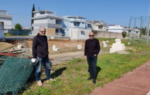 Al via la riqualificazione del Campo Sportivo di San Pietro