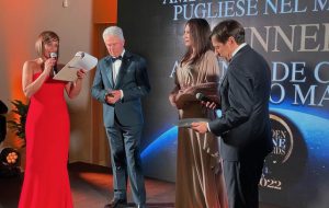 Golden Wine Awards 2022: Cantine Due Palme premiate come Ambasciatori del Vino Pugliese nel mondo
