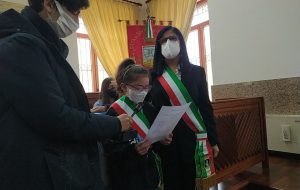 Al lavoro da ieri il nuovo Consiglio Comuale dei Ragazzi di San Vito dei Normanni