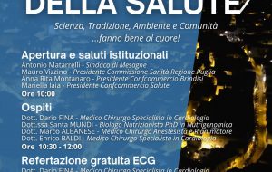 ConfCommercio: domani a Mesagne l’iniziativa “La Cultura della Salute”