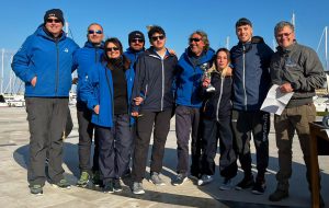 Il bilancio della Coppa Carnevale e la collaborazione LNI-Circolo della Vela