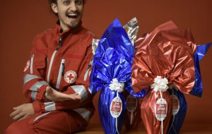 La Croce Rossa di Fasano lancia la campagna di acquisto delle Uova Solidali